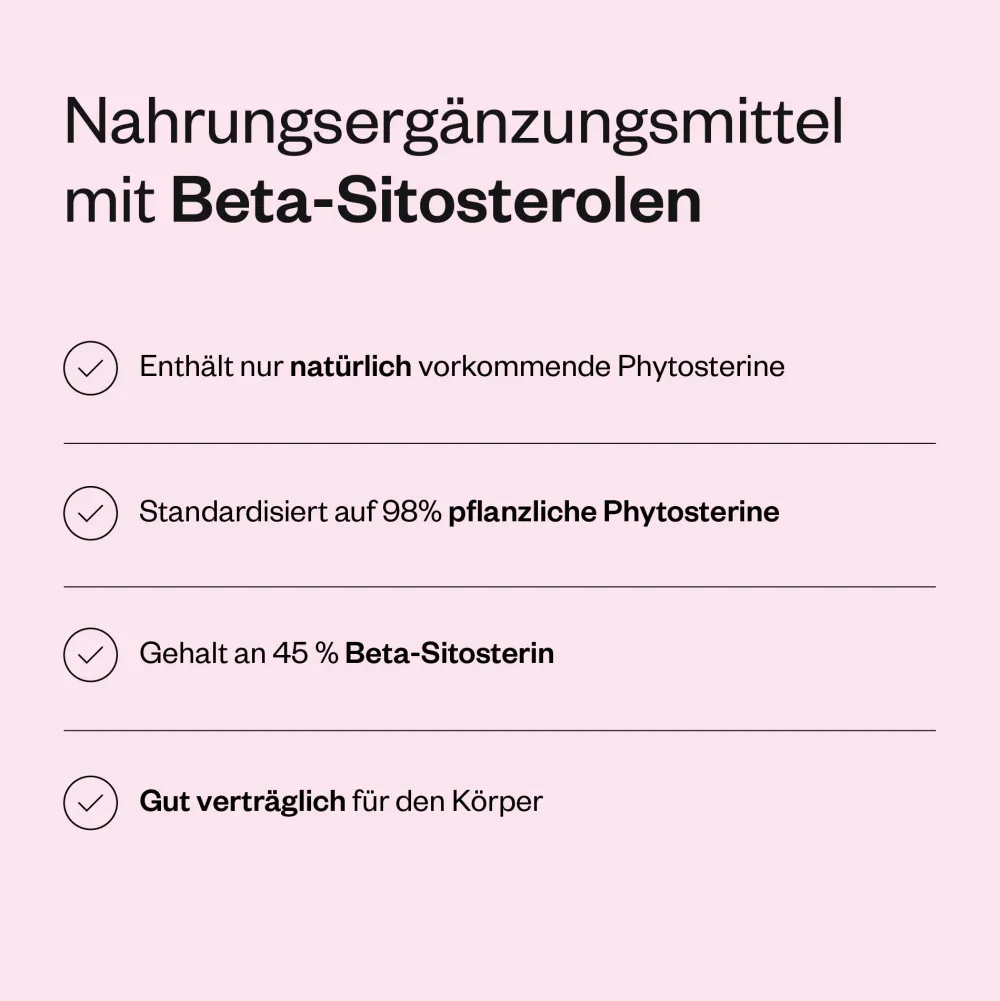 Beta-Sitosterin - SuperSmart> New