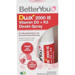 BetterYou® DLUX 2000 IE Vitamin D3+K2 Direkt-Spray><noscript><img width=