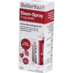 BetterYou® Eisen Direkt-Spray| New