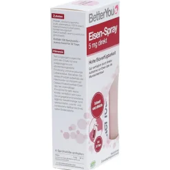 BetterYou® Eisen Direkt-Spray| New