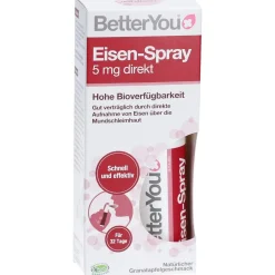 BetterYou® Eisen Direkt-Spray| New