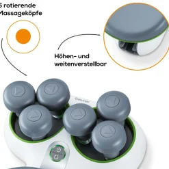 Achillessehnen-Massagegerät FM 200 Achillomed®|beurer Hot