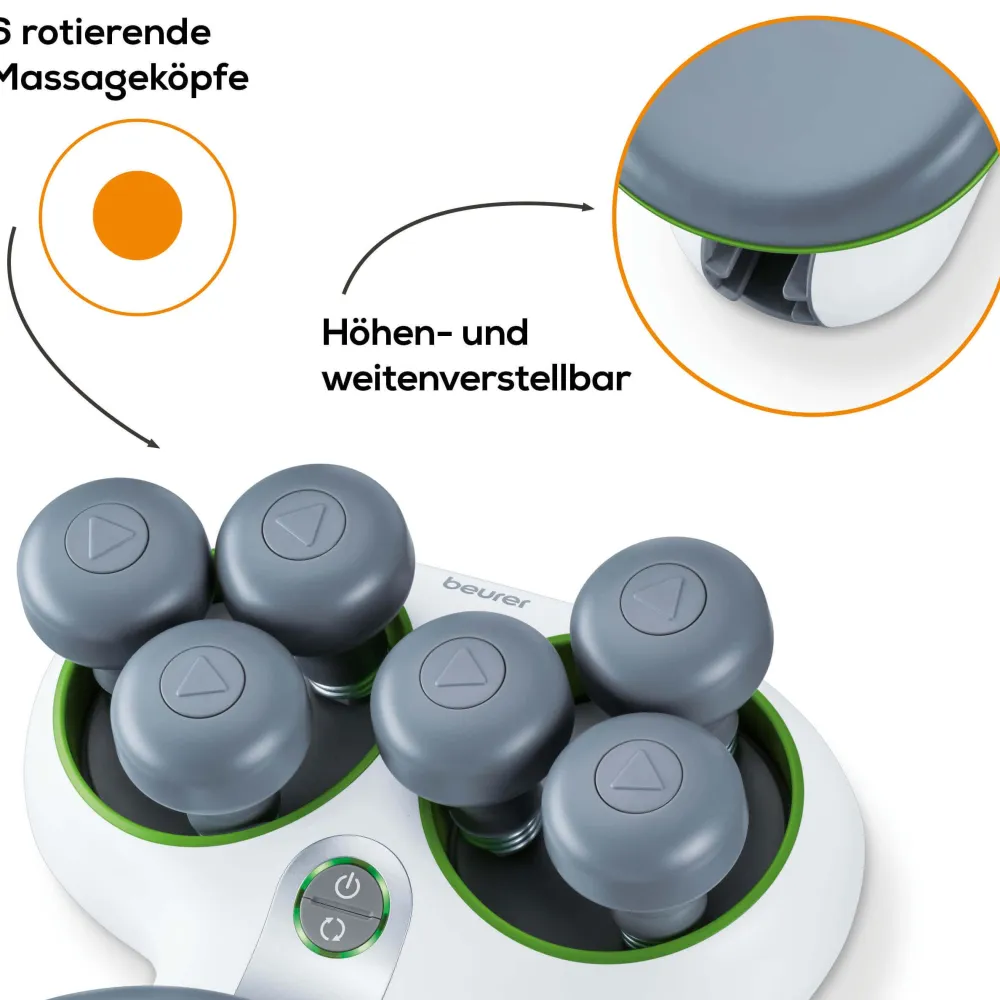 Achillessehnen-Massagegerät FM 200 Achillomed®|beurer Hot