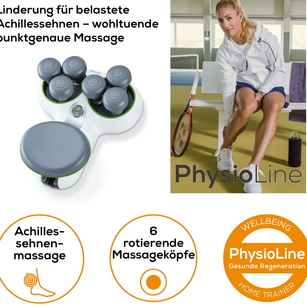Achillessehnen-Massagegerät FM 200 Achillomed®|beurer Hot