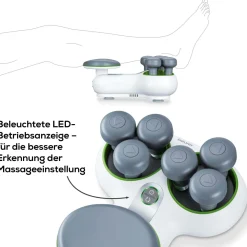 Achillessehnen-Massagegerät FM 200 Achillomed®|beurer Hot