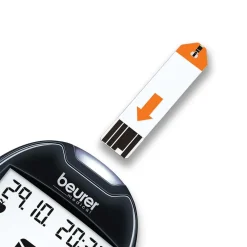 Blutzuckermessgerät GL 44 (mmol/L) schwarz><noscript><img width=