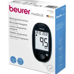 Blutzuckermessgerät GL 44 mg/dL|beurer Clearance