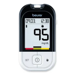 Blutzuckermessgerät GL 48 mg/dL|beurer Hot