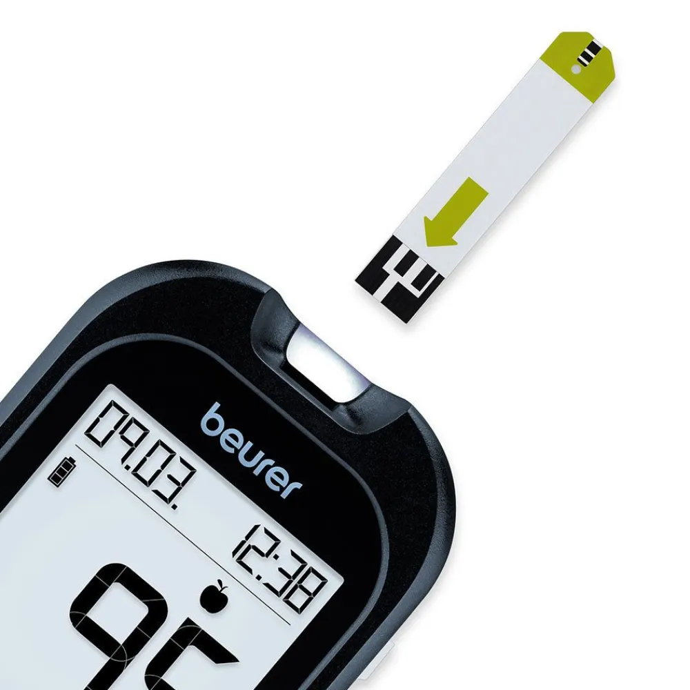 Blutzuckermessgerät GL 48 mg/dL|beurer Hot