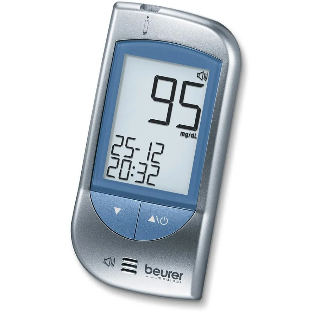 Blutzuckermessgerät GL 34 mg/dL|beurer Outlet