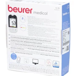 Blutzuckermessgerät GL 48 mmol/L><noscript><img width=