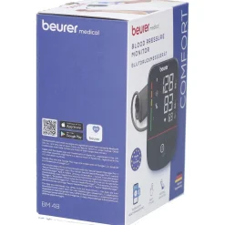 BM 48 Blutdruckmessgerät Oberarm 22–42 cm|beurer