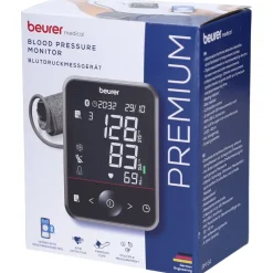 BM 64 Blutdruckmessgerät für den Oberarm Bluetooth 22-42 cm|beurer New