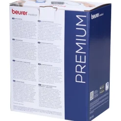 BM 64 Blutdruckmessgerät für den Oberarm Bluetooth 22-42 cm|beurer New