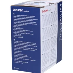 BM 64 Blutdruckmessgerät für den Oberarm Bluetooth 22-42 cm|beurer New