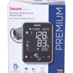 BM 64 Blutdruckmessgerät für den Oberarm Bluetooth 22-42 cm|beurer New
