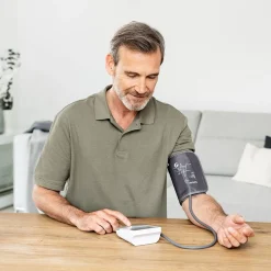 BM 53 Oberarm-Blutdruckmessgerät mit Erweiterte Arrhythmieerkennung>beurer Discount