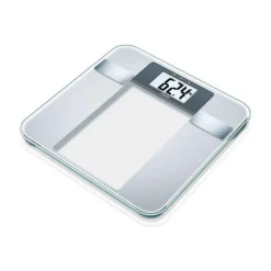 DIAGNOSEWAAGE GLAS 150KG/100G (BG 13 GLAS)>beurer Clearance