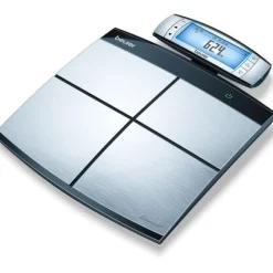 DIAGNOSEWAAGE            180KG (BF 105         ED/SW)>beurer New