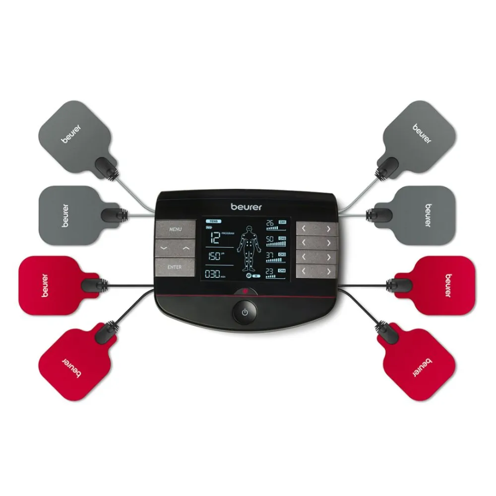 Digital TENS/EMS EM 89 mit Wärmefunktion|beurer Sale