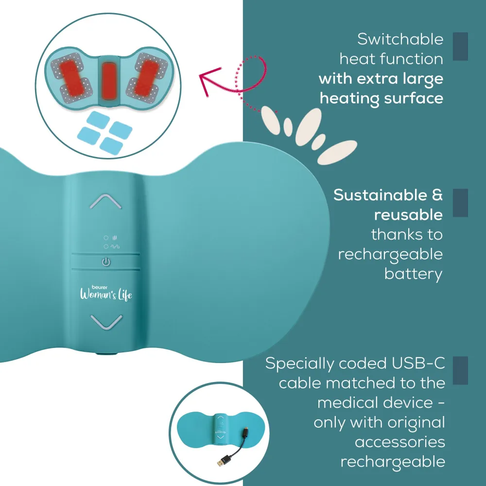 EM 55 Menstrual Relax+|beurer Discount