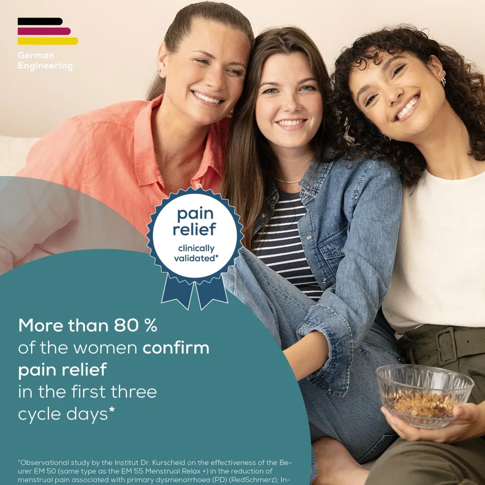 EM 55 Menstrual Relax+|beurer Discount