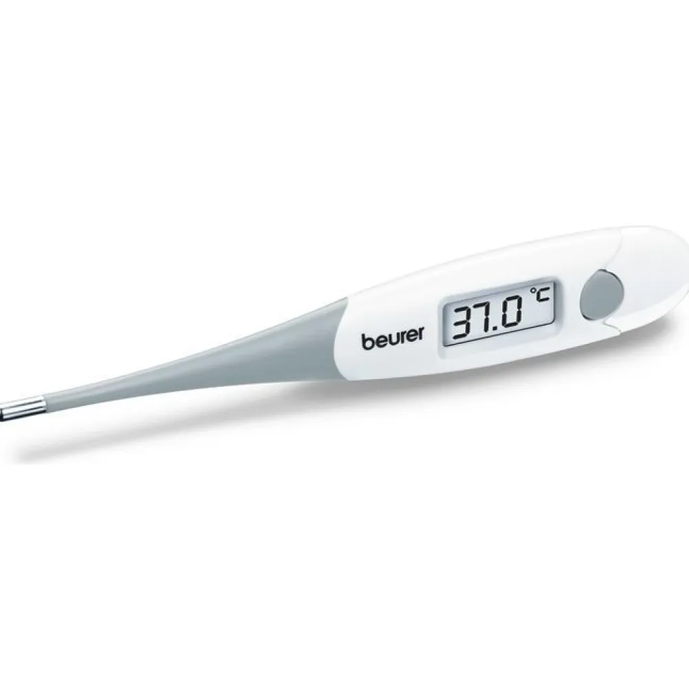 FIEBERTHERMOMETER DIGITAL (FT 15 WEISS/GRAU)>beurer Outlet