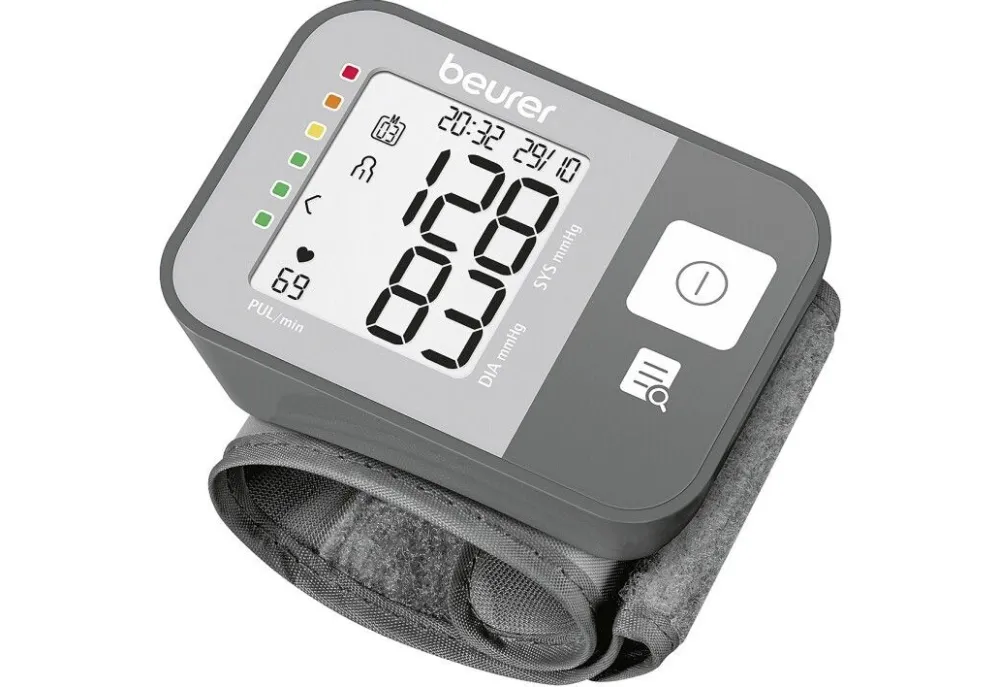 Handgelenk-Blutdruckmessgerät BC 27>beurer Best