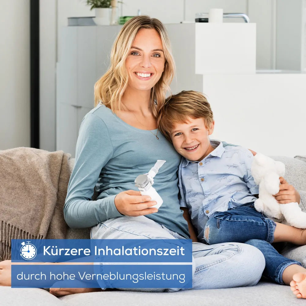 IH 57 Inhalator mit Schwimgmembran-Technologie|beurer Outlet