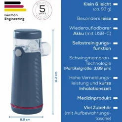 IH 49 Schwingmembran-Inhalator|beurer Sale