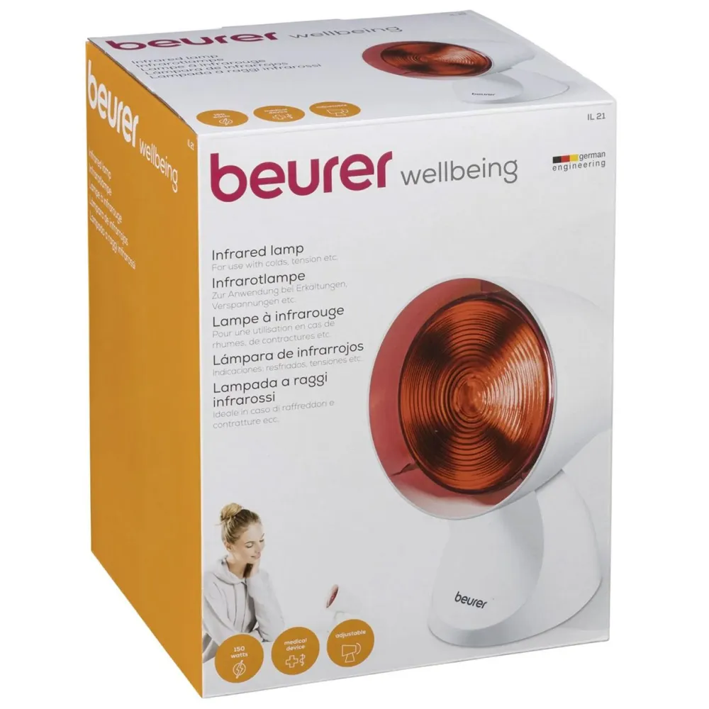 Infrarotlampe IL 21>beurer Online