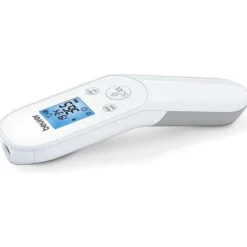 kontaktloses digitales Infrarotthermometer, schnelles Fieberthermometer zur hygienischen>beurer Best