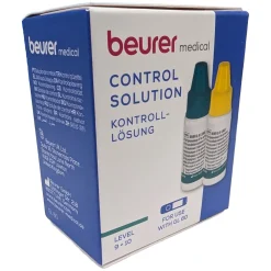 Kontrolllösung Blutzuckermessgerät GL 60>beurer Outlet