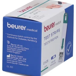 medical Teststreifen GL 60>beurer Sale