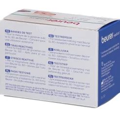 medical Teststreifen GL 60><noscript><img width=