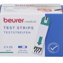 medical Teststreifen GL 60><noscript><img width=