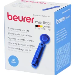 ® Nadel-Lanzetten steril 28G 2,2 mm|beurer New