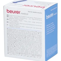 ® Nadel-Lanzetten steril 28G 2,2 mm|beurer New