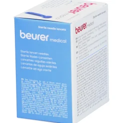 ® Nadel-Lanzetten steril 28G 2,2 mm|beurer New