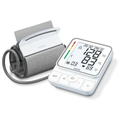 Oberarm-Blutdruckmessgerät BM 51 easyClip>beurer Best