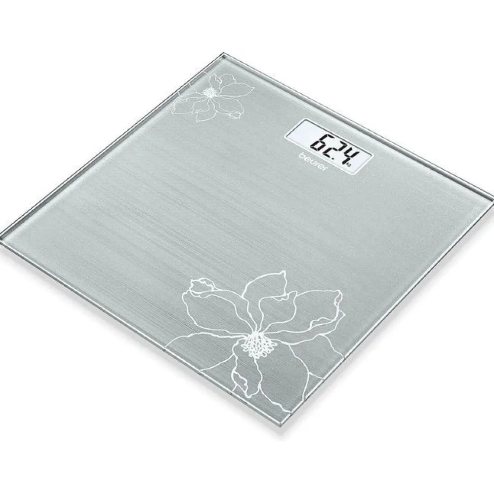 PERSONENWAAGE GLAS 180KG GS10>beurer Hot