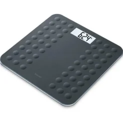 PERSONENWAAGE 180KG (GS 300 BLACK)>beurer Clearance