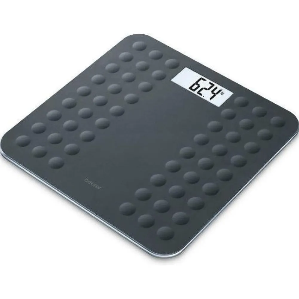 PERSONENWAAGE 180KG (GS 300 BLACK)>beurer Clearance