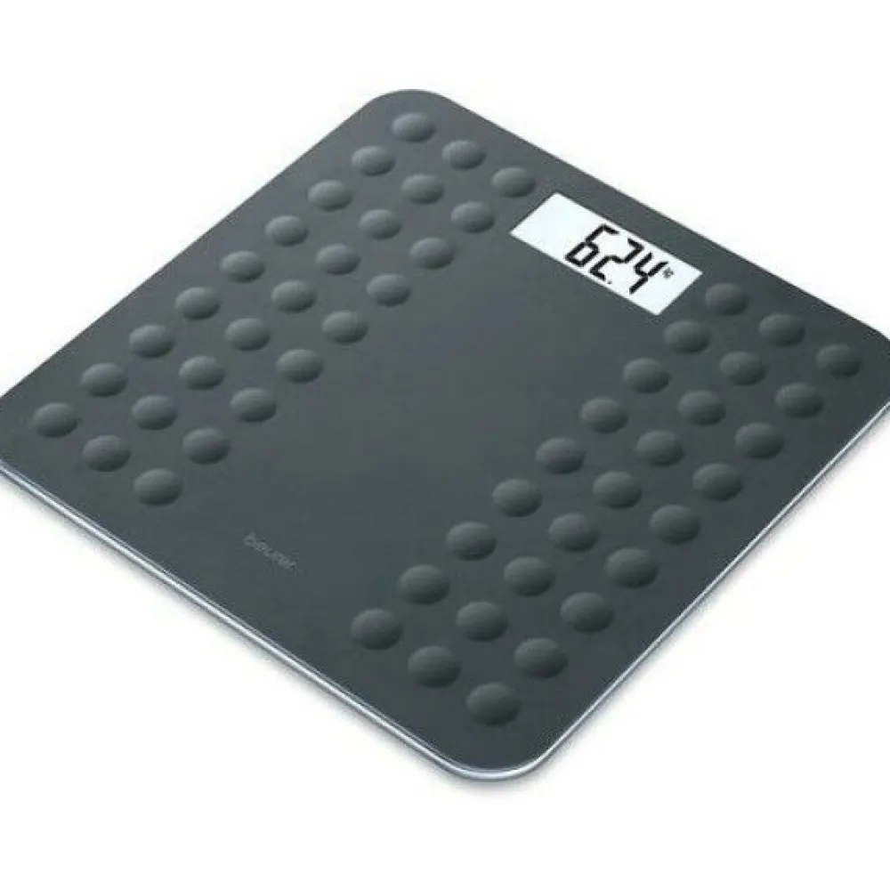 PERSONENWAAGE 180KG (GS 300 BLACK)>beurer Clearance