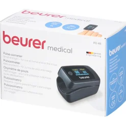 PO 45 Pulsoximeter schwarz>beurer Discount
