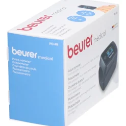 PO 45 Pulsoximeter schwarz>beurer Discount