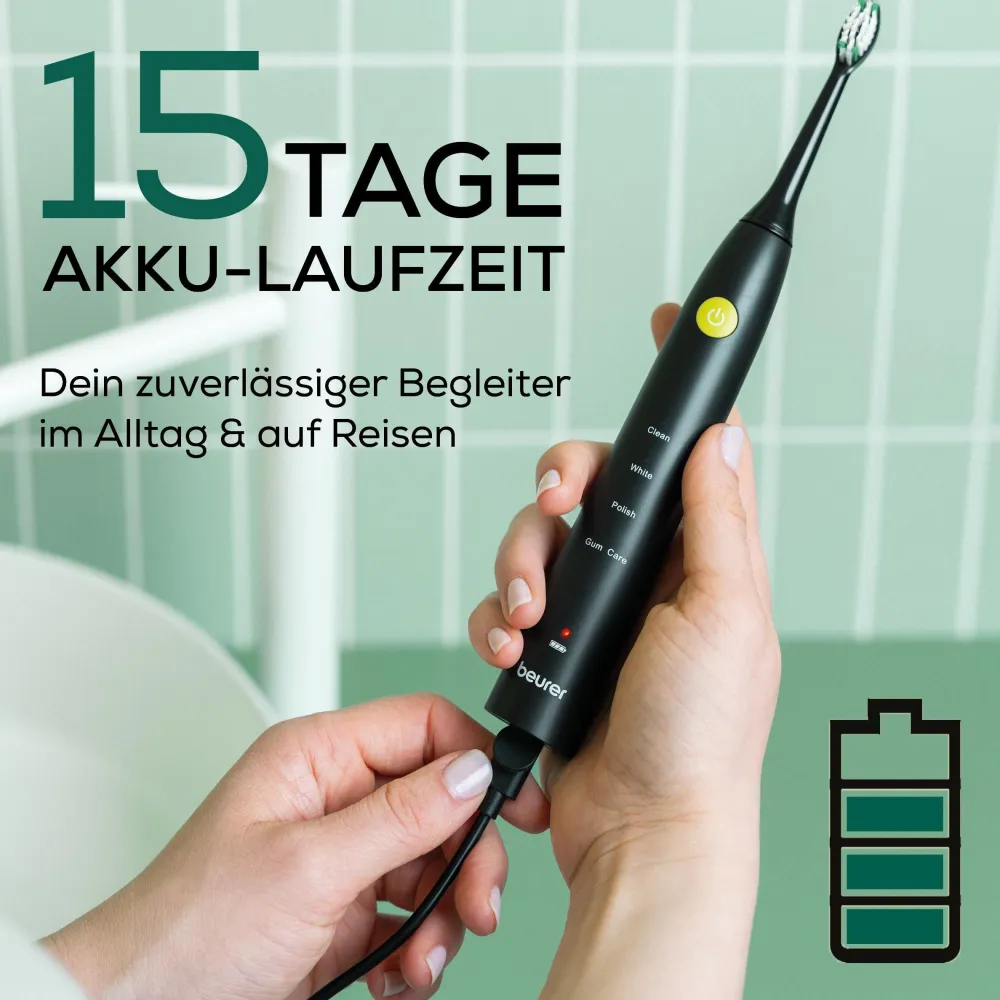SCHALLZAHNBÜRSTE SC 30>beurer Outlet