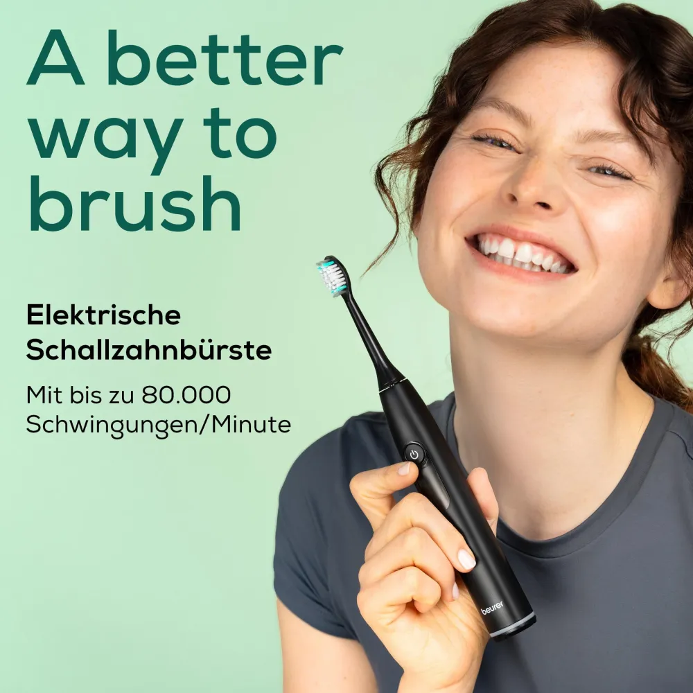 SC50 SCHALLZAHNBÜRSTE>beurer Outlet