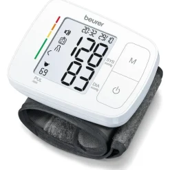 sprechendes Blutdruckmessgerät BC 21|beurer Hot