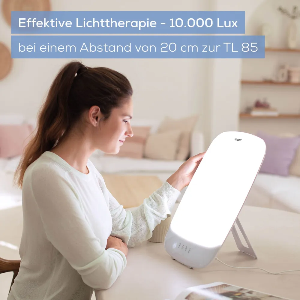 TL 85 Tageslichtlampe>beurer New